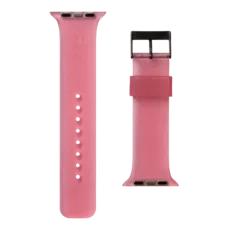 [U] by UAG รุ่น Lucent - สายนาฬิกา Apple Watch 38/40/41mm - สี Pink Sand