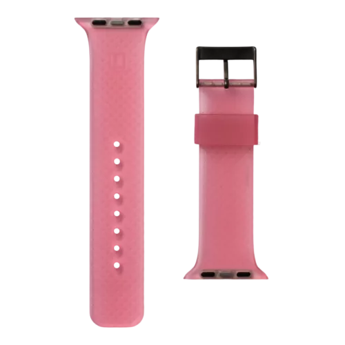 [U] by UAG รุ่น Lucent - สายนาฬิกา Apple Watch 38/40/41mm - สี Pink Sand