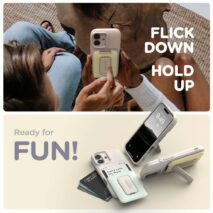 VRS รุ่น D-Wallet Orb - เคส iPhone 16 Pro Max - สี Purple 7 VRS รุ่น D-Wallet Orb - เคส iPhone 16 Pro Max - สี Purple