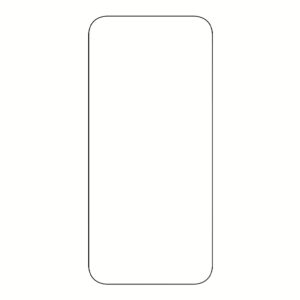 Zagg รุ่น Glass Elite Edge Anti-Reflective - ฟิล์มกระจก iPhone 16 Pro