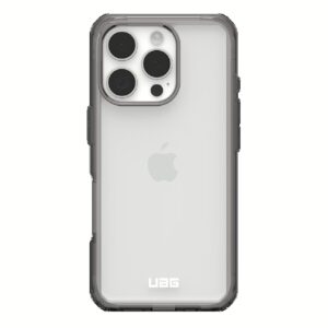UAG รุ่น Plyo - เคส iPhone 16 Pro Max - สี Ash