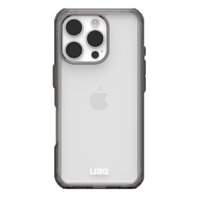 UAG รุ่น Plyo - เคส iPhone 16 Pro Max - สี Ash