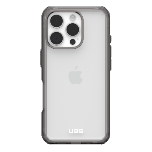 UAG รุ่น Plyo - เคส iPhone 16 Pro Max - สี Ash