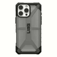 UAG รุ่น Plasma - เคส iPhone 16 Pro Max - สี Ash