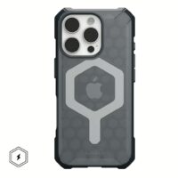 UAG รุ่น Essential Armor Magsafe - เคส iPhone 16 Pro Max - สี Ash