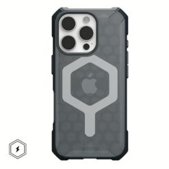 UAG รุ่น Essential Armor Magsafe - เคส iPhone 16 Pro Max - สี Ash