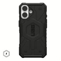 UAG รุ่น Pathfinder Magsafe - เคส iPhone 16 Plus - สี Black