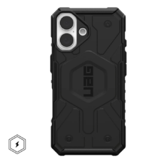 UAG รุ่น Pathfinder Magsafe - เคส iPhone 16 Plus - สี Black