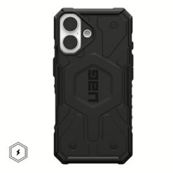 UAG รุ่น Pathfinder Magsafe - เคส iPhone 16 Plus - สี Black