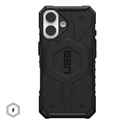 UAG รุ่น Pathfinder Magsafe - เคส iPhone 16 Plus - สี Black