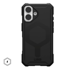 UAG รุ่น Essential Armor Magsafe - เคส iPhone 16 - สี Black