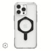 UAG รุ่น Plyo XTE Magsafe - เคส iPhone 16 Pro Max - สี Black/Clear