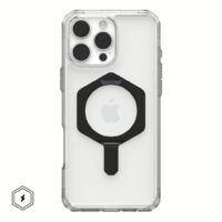 UAG รุ่น Plyo XTE Magsafe - เคส iPhone 16 Pro Max - สี Black/Clear