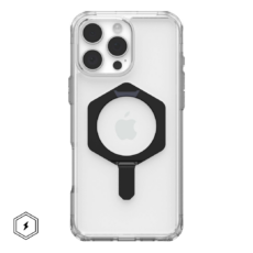 UAG รุ่น Plyo XTE Magsafe - เคส iPhone 16 Pro - สี Black/Clear