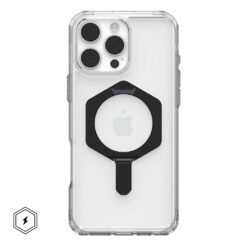 UAG รุ่น Plyo XTE Magsafe - เคส iPhone 16 Pro Max - สี Black/Clear