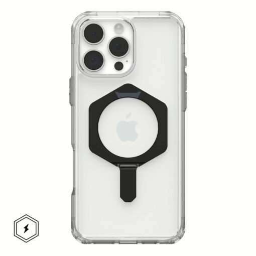 UAG รุ่น Plyo XTE Magsafe - เคส iPhone 16 Pro - สี Black/Clear