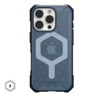 UAG รุ่น Essential Armor Magsafe - เคส iPhone 16 Pro Max - สี Cloud Blue