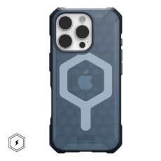 UAG รุ่น Essential Armor Magsafe - เคส iPhone 16 Pro - สี Cloud Blue