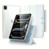 ESR รุ่น Rebound Hybrid 360 - เคส iPad Pro 13" (7th/2024) - สี Brilliant White