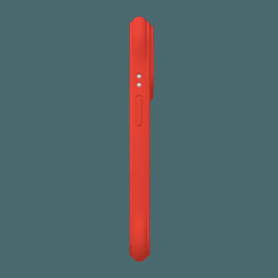Casetify รุ่น Ripple Case - เคส iPhone 15 Pro Max - สี Scarlet Red - Image 3