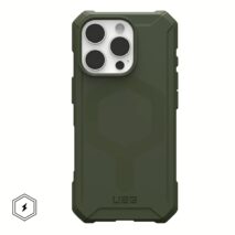 UAG รุ่น Essential Armor Magsafe - เคส iPhone 16 Pro - สี Olive Drab