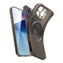 ESR รุ่น Zero Clear Case (HaloLock) - เคส iPhone 16 Pro Max - สี Frosted Black