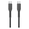 UAG สายชาร์จ รุ่น USB C-to-USB C Cable 60W (ยาว 1.2 m) - สี Grey
