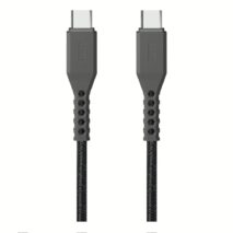 UAG สายชาร์จ รุ่น USB C-to-USB C Cable 60W (ยาว 1.2 m) - สี Grey