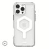 UAG รุ่น Plyo Magsafe - เคส iPhone 16 Pro Max - สี Ice/White
