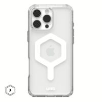 UAG รุ่น Plyo Magsafe - เคส iPhone 16 Pro Max - สี Ice/White