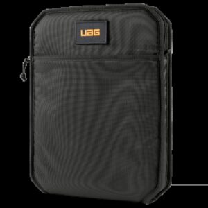 UAG รุ่น Sleeve Lite - กระเป๋าสำหรับ iPad Air 13" (2025/2024), iPad Pro 13" (1st Gen/2024), iPad Pro 12.9" (4th-6th Gen) - สี Black