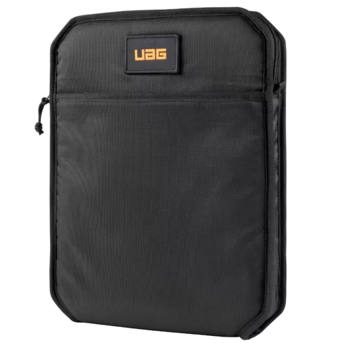 UAG รุ่น Sleeve Lite - กระเป๋าสำหรับ iPad Air 13" (2025/2024), iPad Pro 13" (1st Gen/2024), iPad Pro 12.9" (4th-6th Gen) - สี Black