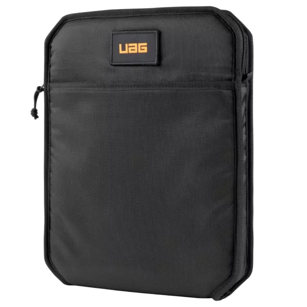 UAG รุ่น Sleeve Lite - กระเป๋าสำหรับ iPad Air 13" (2025/2024), iPad Pro 13" (1st Gen/2024), iPad Pro 12.9" (4th-6th Gen) - สี Black