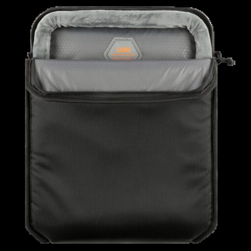 UAG รุ่น Sleeve Lite - กระเป๋าสำหรับ iPad Air 13" (2025/2024), iPad Pro 13" (1st Gen/2024), iPad Pro 12.9" (4th-6th Gen) - สี Black - Image 3