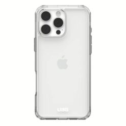 UAG รุ่น Plyo - เคส iPhone 16 Pro Max - สี Ice