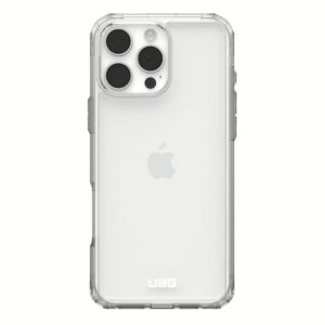UAG รุ่น Plyo - เคส iPhone 16 Pro Max - สี Ice