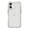 UAG รุ่น Plyo - เคส iPhone 16 Plus - สี Ice