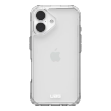 UAG รุ่น Plyo - เคส iPhone 16 Plus - สี Ice