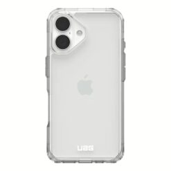 UAG รุ่น Plyo - เคส iPhone 16 Plus - สี Ice
