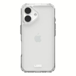 UAG รุ่น Plyo - เคส iPhone 16 Plus - สี Ice