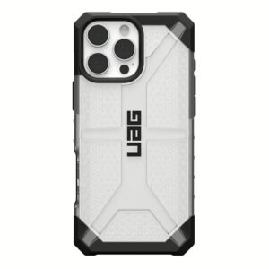 UAG รุ่น Plasma - เคส iPhone 16 Pro Max - สี Ice