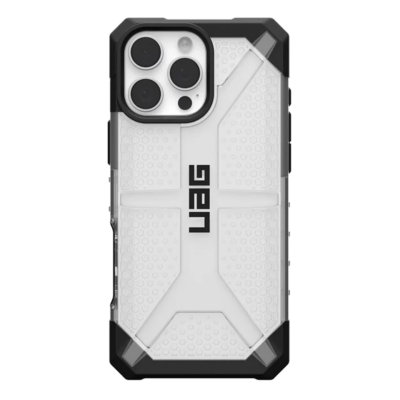 UAG รุ่น Plasma - เคส iPhone 16 Pro Max - สี Ice