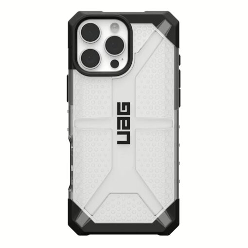 UAG รุ่น Plasma - เคส iPhone 16 Pro - สี Ice