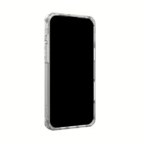 UAG รุ่น Plyo XTE Magsafe - เคส iPhone 16 Pro Max - สี Clear/Titanium