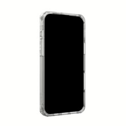 UAG รุ่น Plyo XTE Magsafe - เคส iPhone 16 Pro Max - สี Clear/Titanium