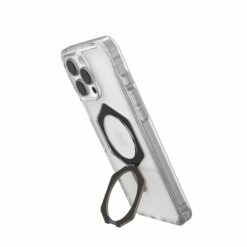 UAG รุ่น Plyo XTE Magsafe - เคส iPhone 16 Pro Max - สี Clear/Titanium