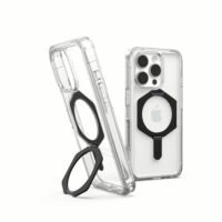 UAG รุ่น Plyo XTE Magsafe - เคส iPhone 16 Pro - สี Black/Clear