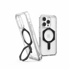 UAG รุ่น Plyo XTE Magsafe - เคส iPhone 16 Pro - สี Black/Clear