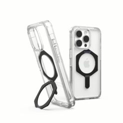 UAG รุ่น Plyo XTE Magsafe - เคส iPhone 16 Pro - สี Black/Clear