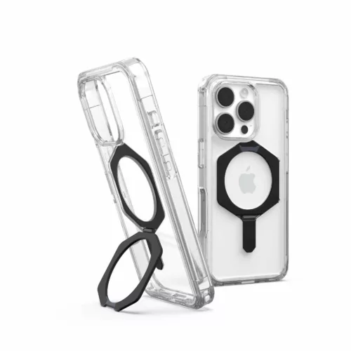 UAG รุ่น Plyo XTE Magsafe - เคส iPhone 16 Pro - สี Black/Clear